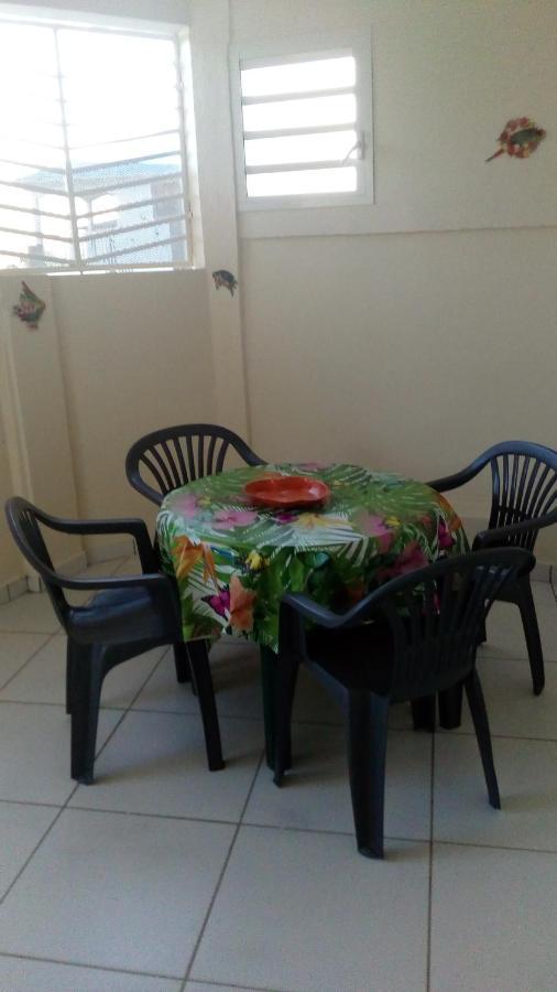 Residences Aux Saveurs Des Mangues Baillif Ngoại thất bức ảnh