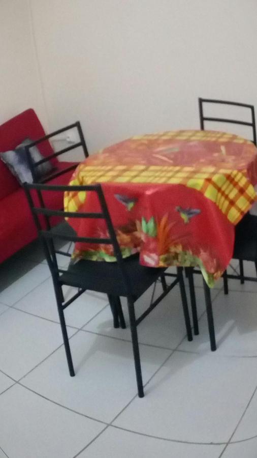 Residences Aux Saveurs Des Mangues Baillif Ngoại thất bức ảnh